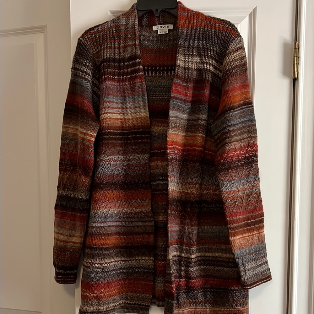 Orvis Multicolor Women's Sweater